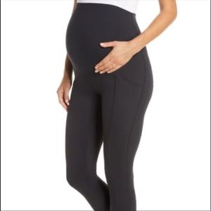 Zella Live In Pocket 7/8 Maternity Legging